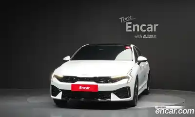 Kia K5 (Optima) 2024 2.0 автомат (гидро), миниатюра 3