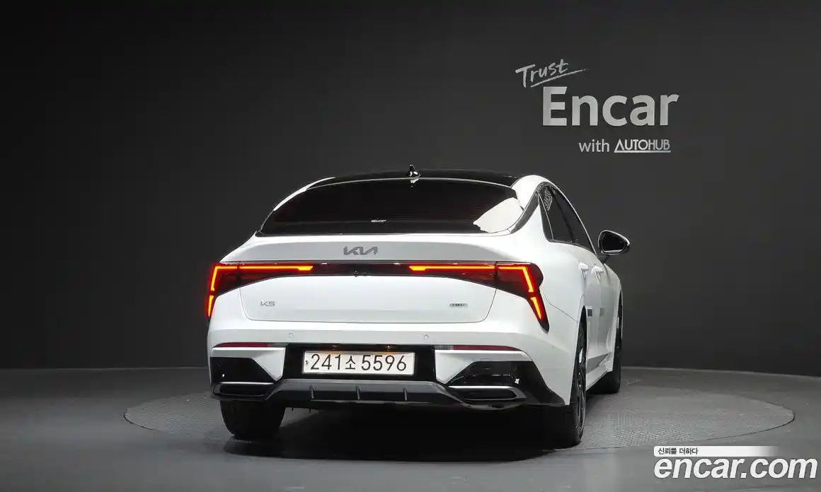Kia K5 (Optima) 2024 2.0 автомат (гидро), фото 4