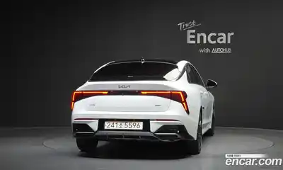 Kia K5 (Optima) 2024 2.0 автомат (гидро), миниатюра 4