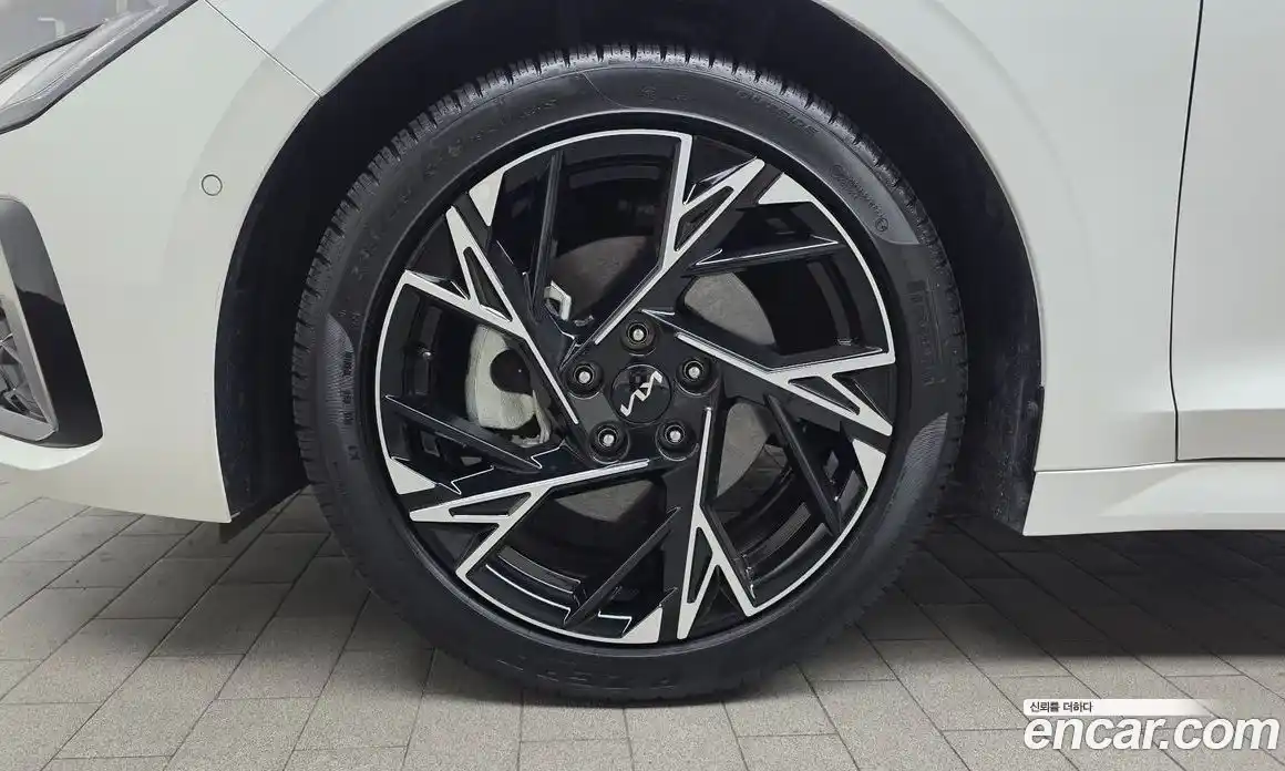 Kia K5 (Optima) 2024 2.0 автомат (гидро), фото 5