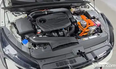 Kia K5 (Optima) 2024 2.0 автомат (гидро), миниатюра 6