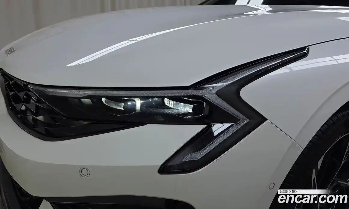 Kia K5 (Optima) 2024 2.0 автомат (гидро), фото 8