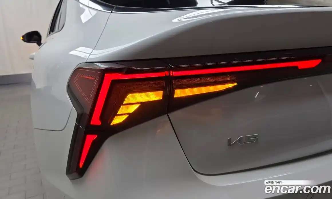Kia K5 (Optima) 2024 2.0 автомат (гидро), фото 9