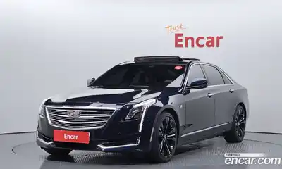 Cadillac CT6