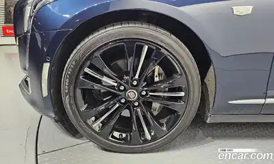 Cadillac CT6 2016 3.6 гидро, миниатюра 5