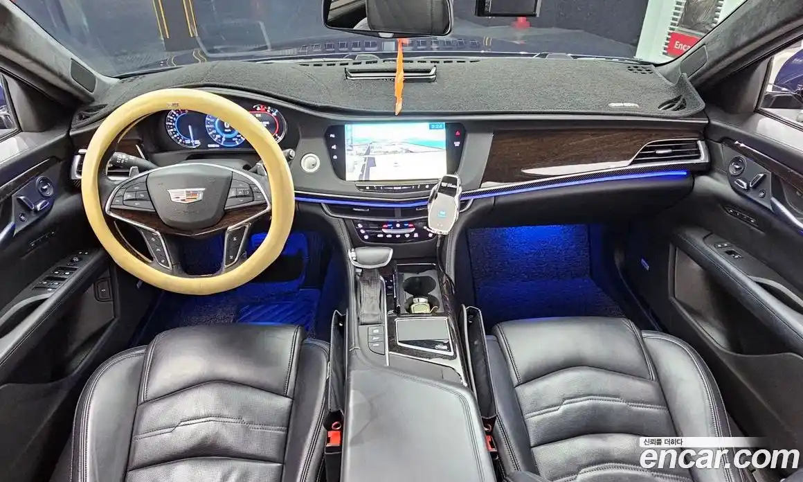 Cadillac CT6 2016 3.6 гидро, фото 7