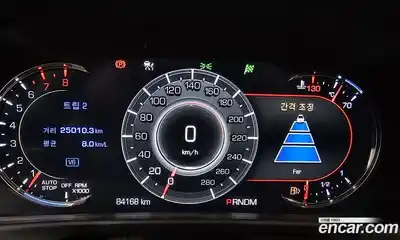 Cadillac CT6 2016 3.6 гидро, миниатюра 8