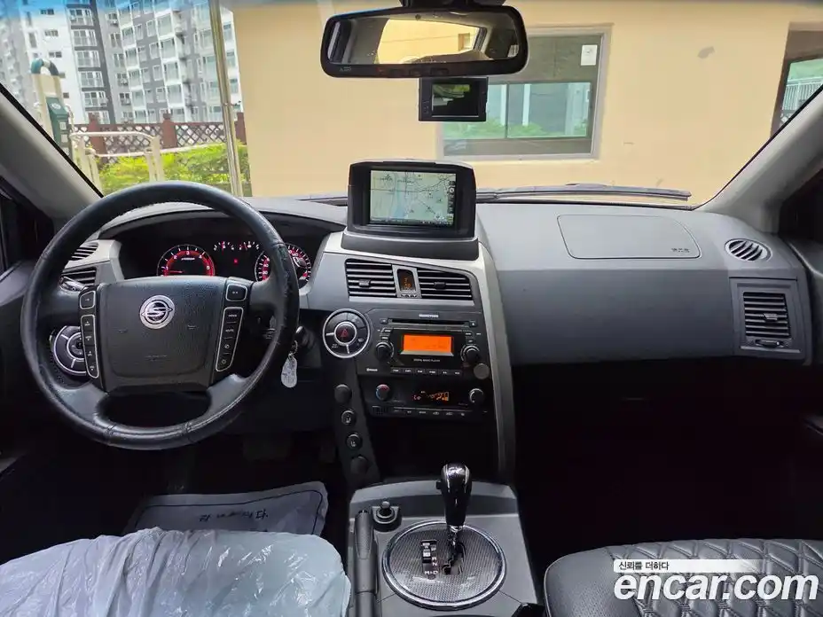 SsangYong Korando 2013 2.0 автомат (гидро), фото 11