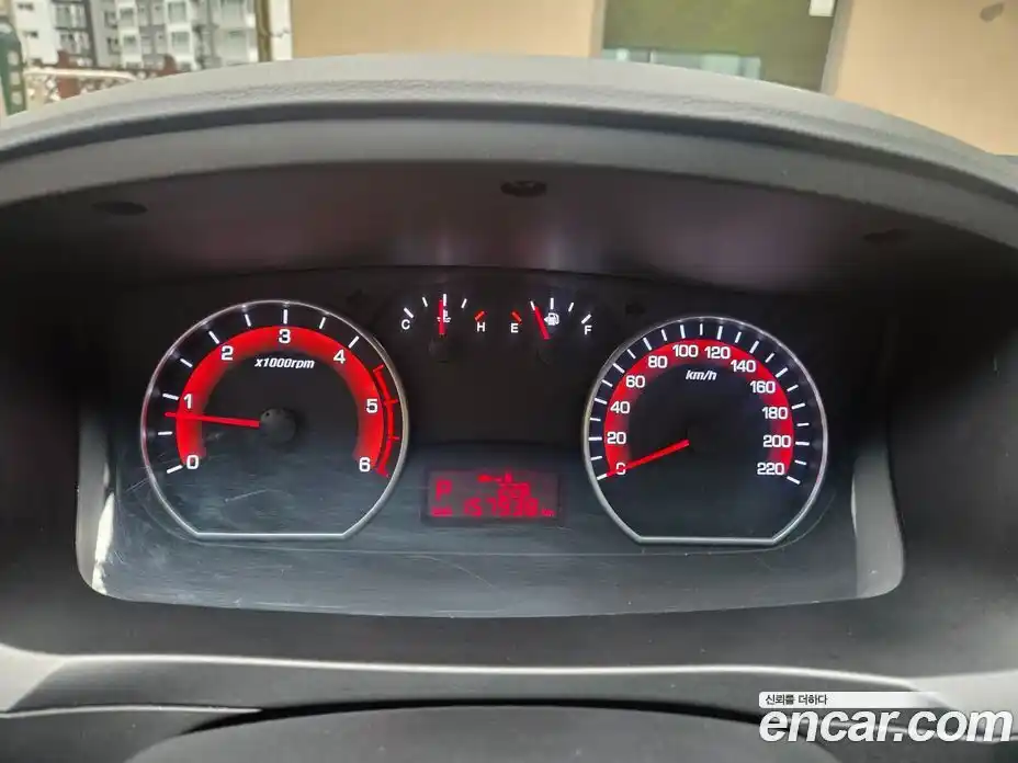 SsangYong Korando 2013 2.0 автомат (гидро), фото 13