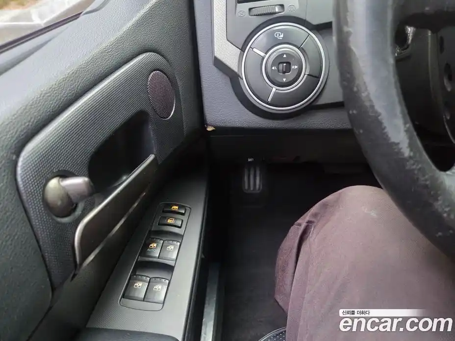 SsangYong Korando 2013 2.0 автомат (гидро), фото 16