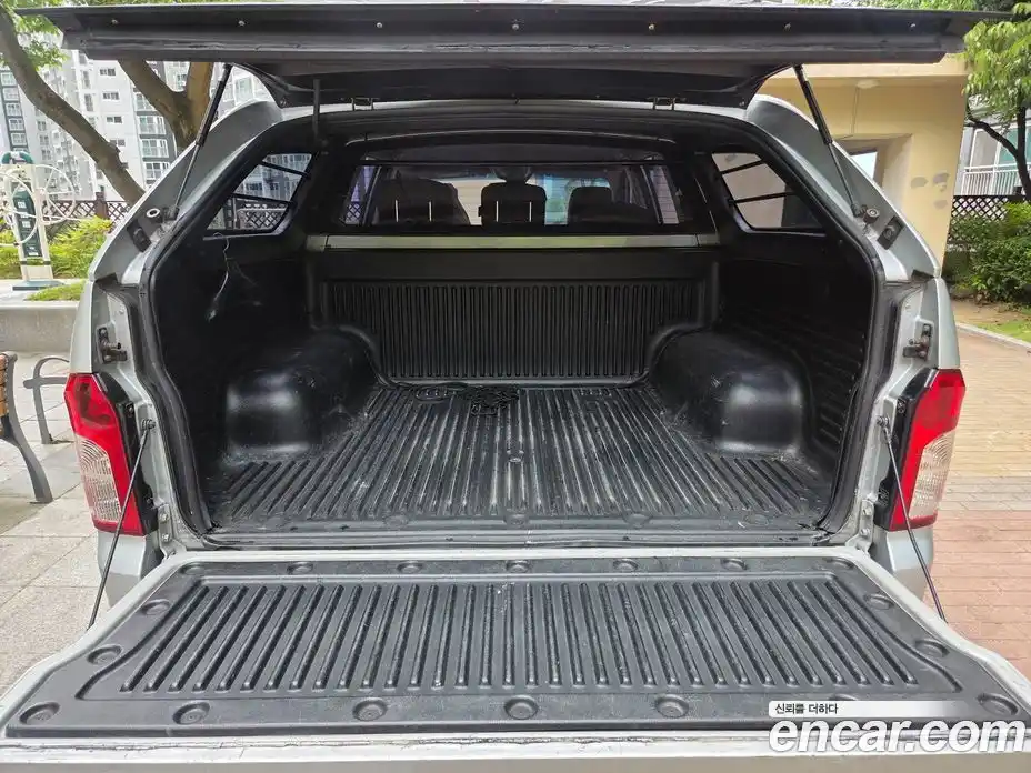 SsangYong Korando 2013 2.0 автомат (гидро), фото 19