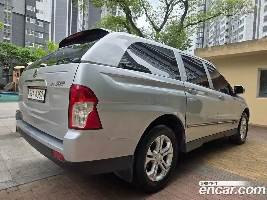 SsangYong Korando 2013 2.0 автомат (гидро), фото 6