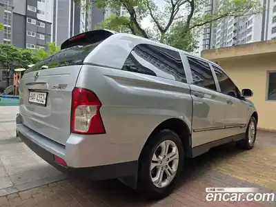 SsangYong Korando 2013 2.0 автомат (гидро), миниатюра 6