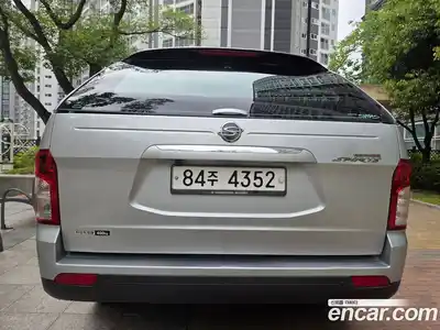 SsangYong Korando 2013 2.0 автомат (гидро), миниатюра 7