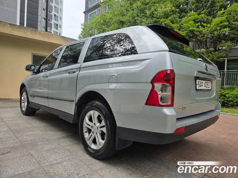 SsangYong Korando 2013 2.0 автомат (гидро), фото 8