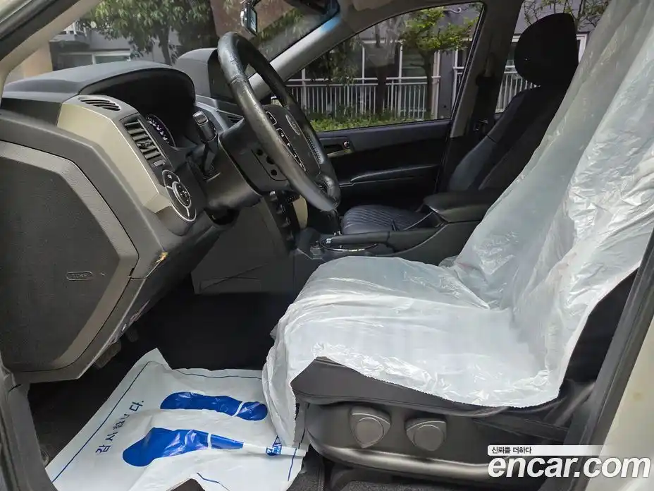SsangYong Korando 2013 2.0 автомат (гидро), фото 9