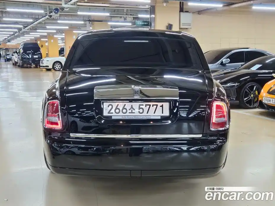 Rolls-Royce Phantom 2014 6.7 гидро, фото 4