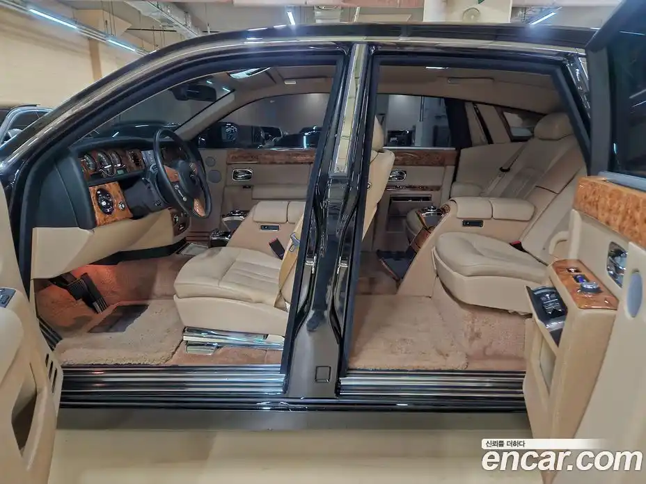 Rolls-Royce Phantom 2014 6.7 гидро, фото 7