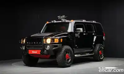 Hummer H3 2006 3.5 автомат (гидро), миниатюра 1 Hummer H3 2006 3.5 автомат (гидро), миниатюра 1