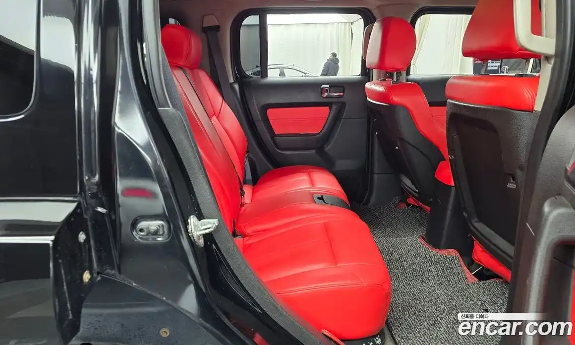 Hummer H3 2006 3.5 автомат (гидро), фото 12 Hummer H3 2006 3.5 автомат (гидро), фото 12