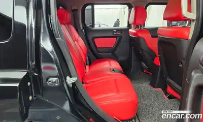 Hummer H3 2006 3.5 автомат (гидро), миниатюра 12