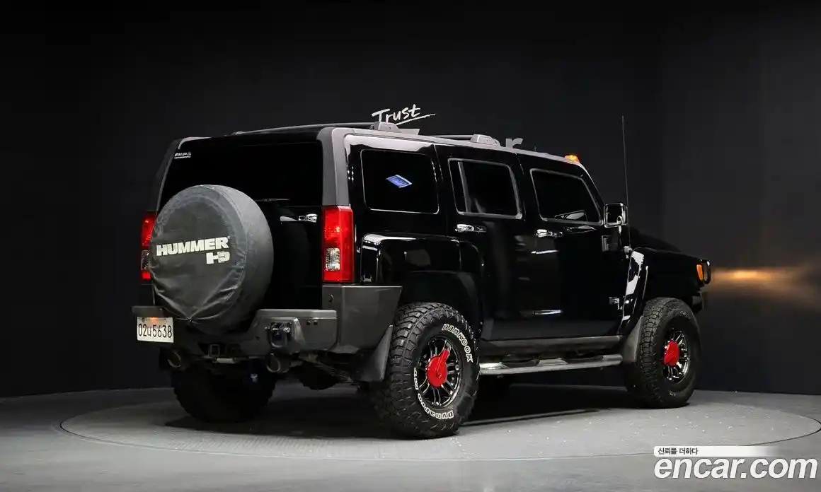 Hummer H3 2006 3.5 автомат (гидро), фото 2 Hummer H3 2006 3.5 автомат (гидро), фото 2