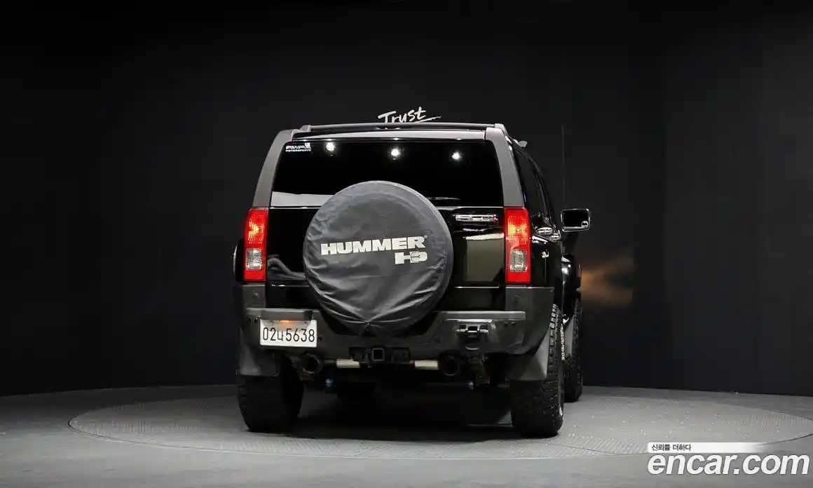 Hummer H3 2006 3.5 автомат (гидро), фото 4 Hummer H3 2006 3.5 автомат (гидро), фото 4