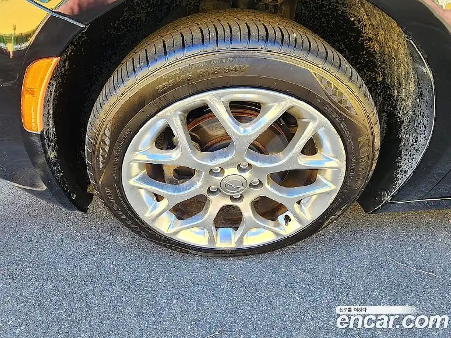 Chrysler 200 2015 2.4 гидро, фото 16