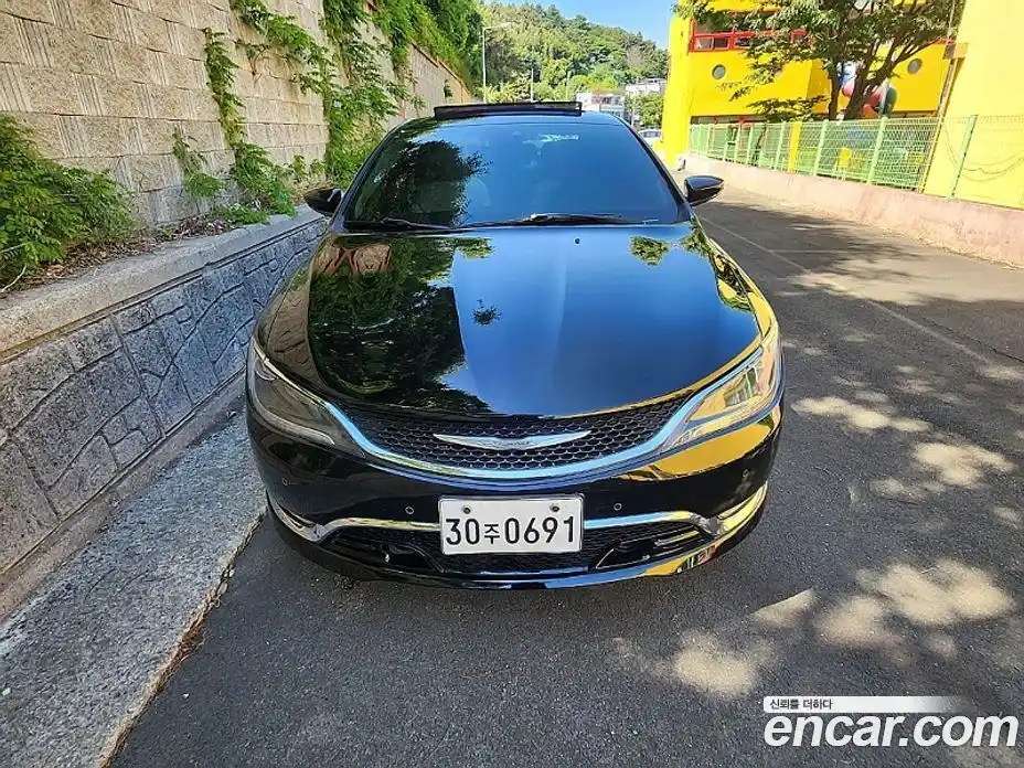 Chrysler 200 2015 2.4 гидро, фото 2
