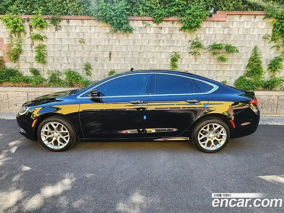 Chrysler 200 2015 2.4 гидро, фото 3