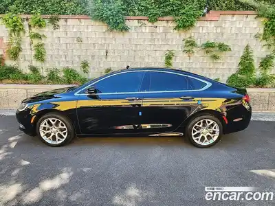 Chrysler 200 2015 2.4 гидро, миниатюра 3