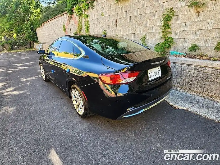Chrysler 200 2015 2.4 гидро, фото 4