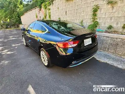 Chrysler 200 2015 2.4 гидро, миниатюра 4