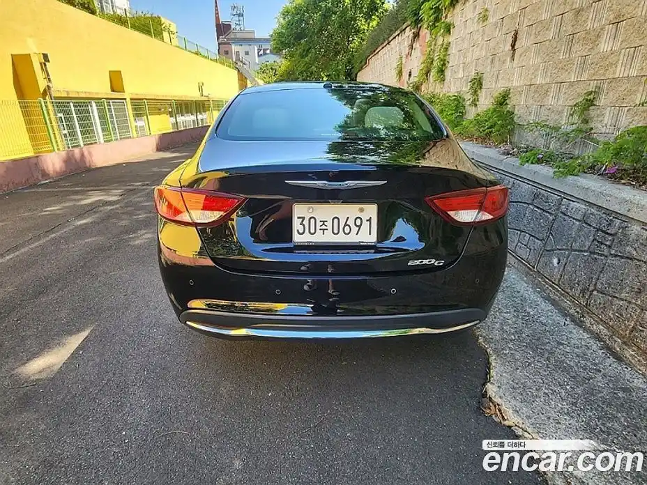 Chrysler 200 2015 2.4 гидро, фото 5