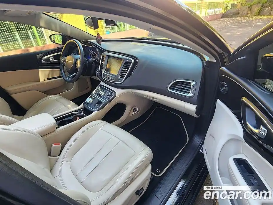 Chrysler 200 2015 2.4 гидро, фото 10
