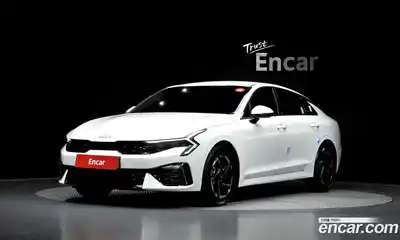 Kia K5 (Optima), 2025, 13 532 км