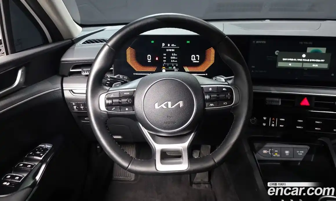 Kia K5 (Optima) 2025 1.6 автомат (гидро), фото 19