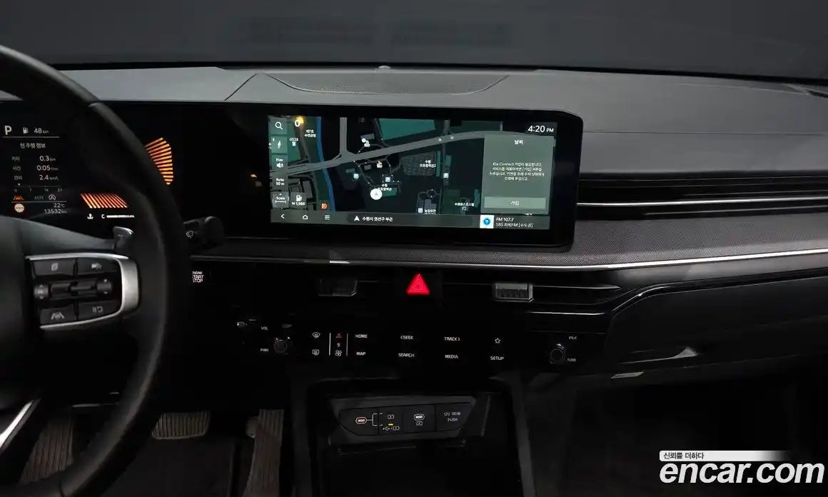 Kia K5 (Optima) 2025 1.6 автомат (гидро), фото 20