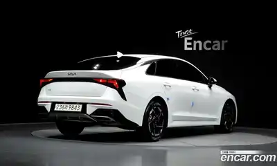 Kia K5 (Optima) 2025 1.6 автомат (гидро), миниатюра 2