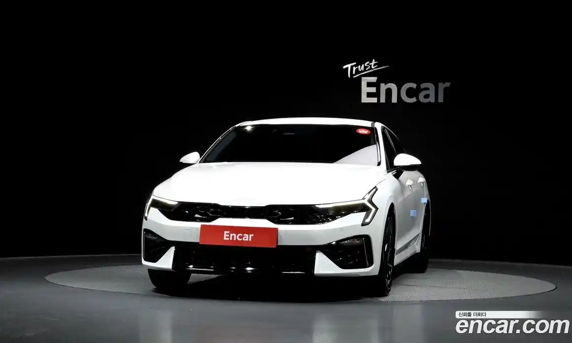 Kia K5 (Optima) 2025 1.6 автомат (гидро), фото 3