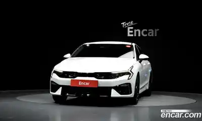 Kia K5 (Optima) 2025 1.6 автомат (гидро), миниатюра 3