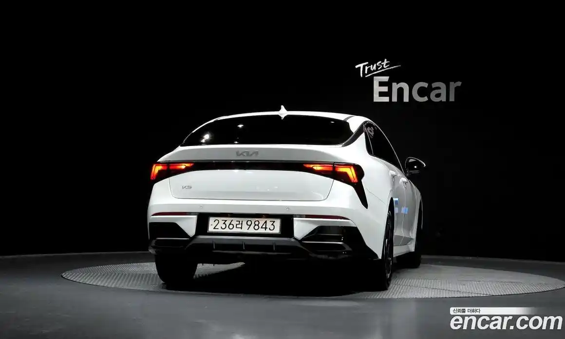 Kia K5 (Optima) 2025 1.6 автомат (гидро), фото 4