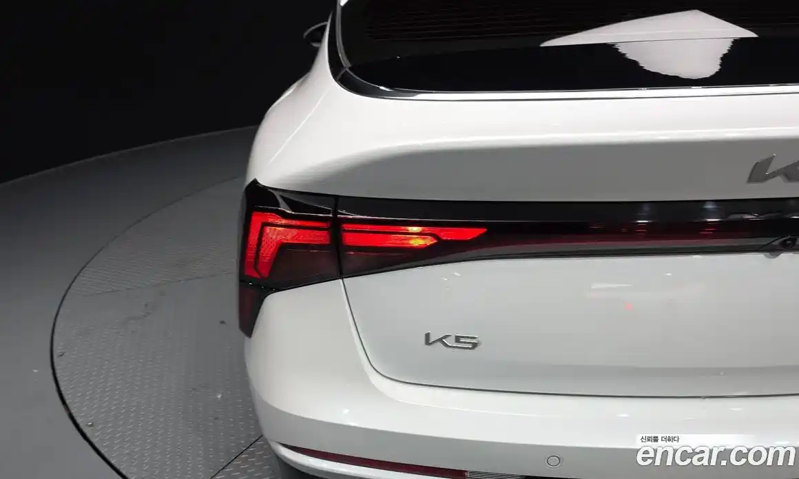 Kia K5 (Optima) 2025 1.6 автомат (гидро), фото 9