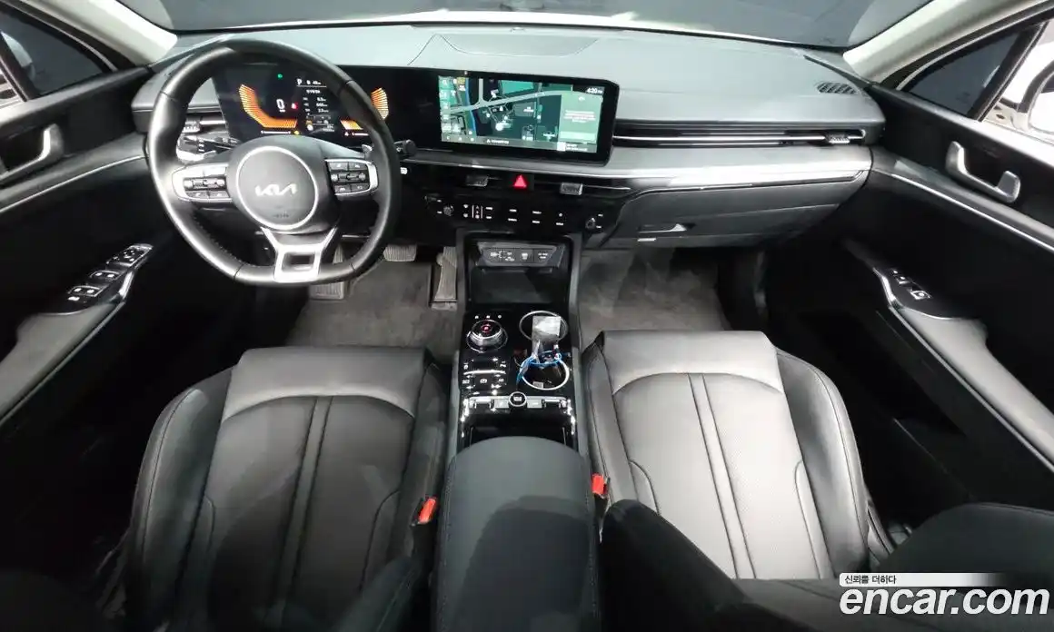 Kia K5 (Optima) 2025 1.6 автомат (гидро), фото 10