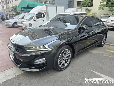 Kia K5 (Optima), 2020, 23 096 км