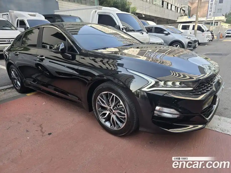 Kia K5 (Optima) 2020 2.0 автомат (гидро), фото 16