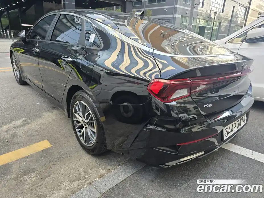 Kia K5 (Optima) 2020 2.0 автомат (гидро), фото 17