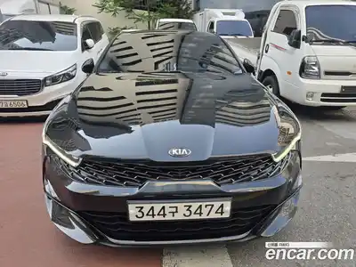 Kia K5 (Optima) 2020 2.0 автомат (гидро), миниатюра 3