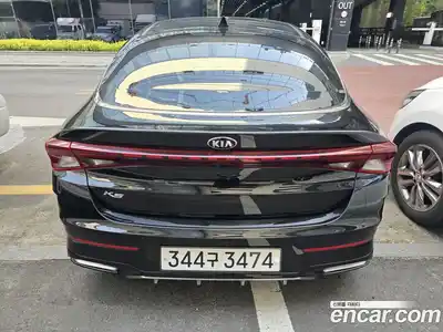 Kia K5 (Optima) 2020 2.0 автомат (гидро), миниатюра 4