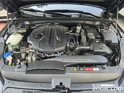 Kia K5 (Optima) 2020 2.0 автомат (гидро), миниатюра 6